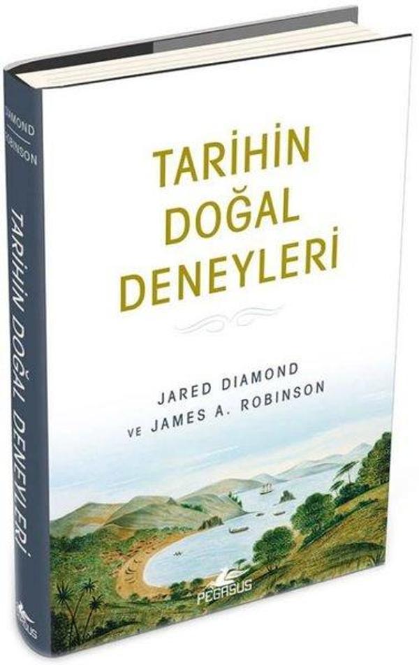 Tarihin Doğal Deneyleri - Pegasus Yayınevi - Image 1