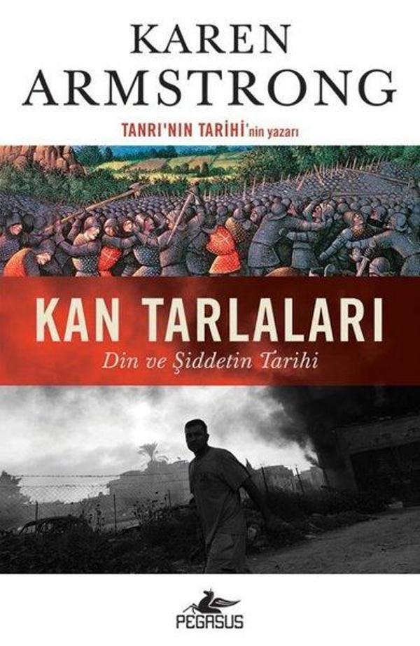 Kan Tarlaları: Din ve Şiddetin Tarihi - Pegasus Yayınevi - Image 1