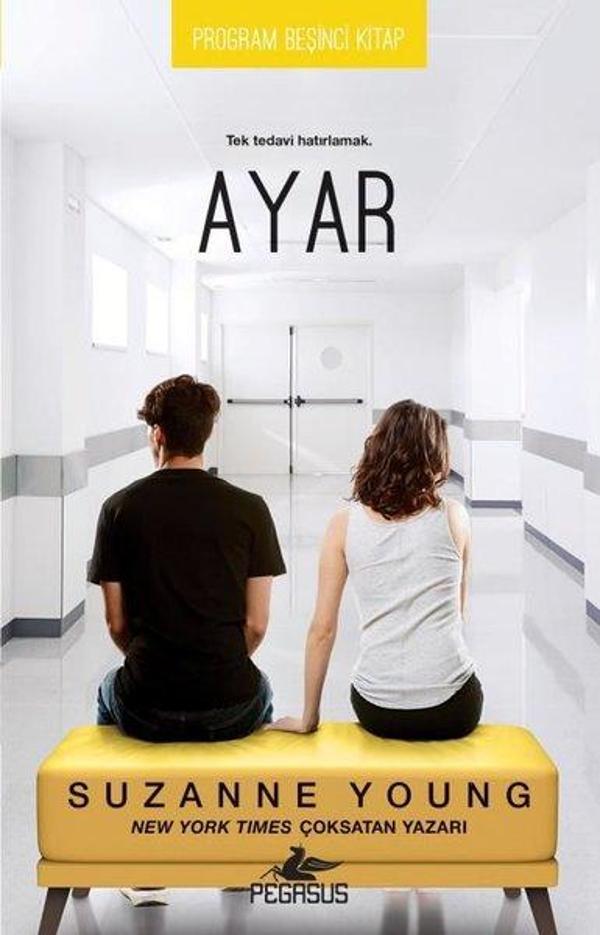 Pegasus Yayınevi Program 5 - Ayar - Pegasus Yayınevi - Image 1