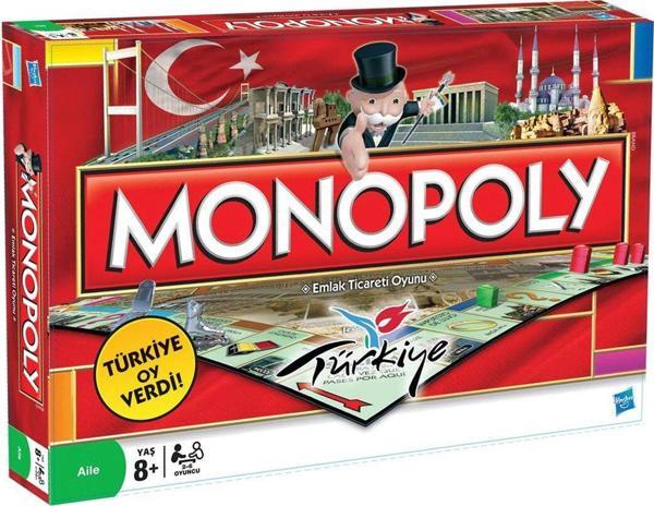 Monopoly Türkiye 1610 - Image 1