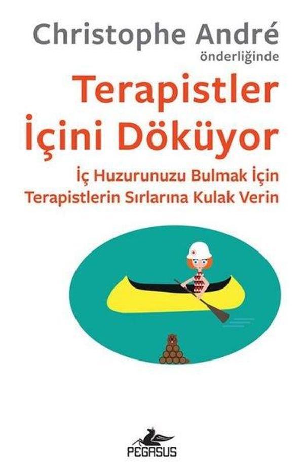 Terapistler İçini Döküyor - Pegasus Yayınevi - Image 1