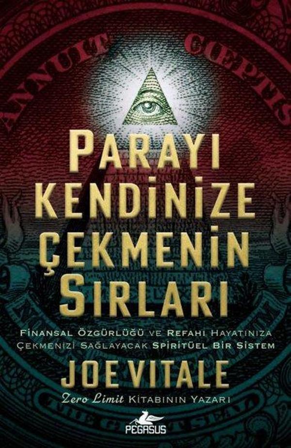 Parayı Kendinize Çekmenin Sırları - Pegasus Yayınevi - Image 1