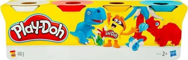 Play Doh Kopya - Oyun Hamuru 4 Renk - Image 1