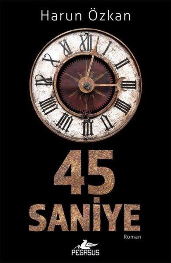45 Saniye - Pegasus Yayınevi - Image 1