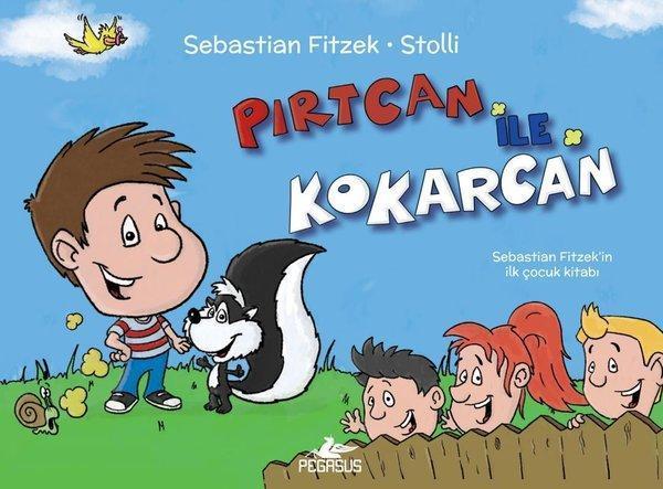 Pırtcan ile Kokarcan - Pegasus Yayınevi - Image 1