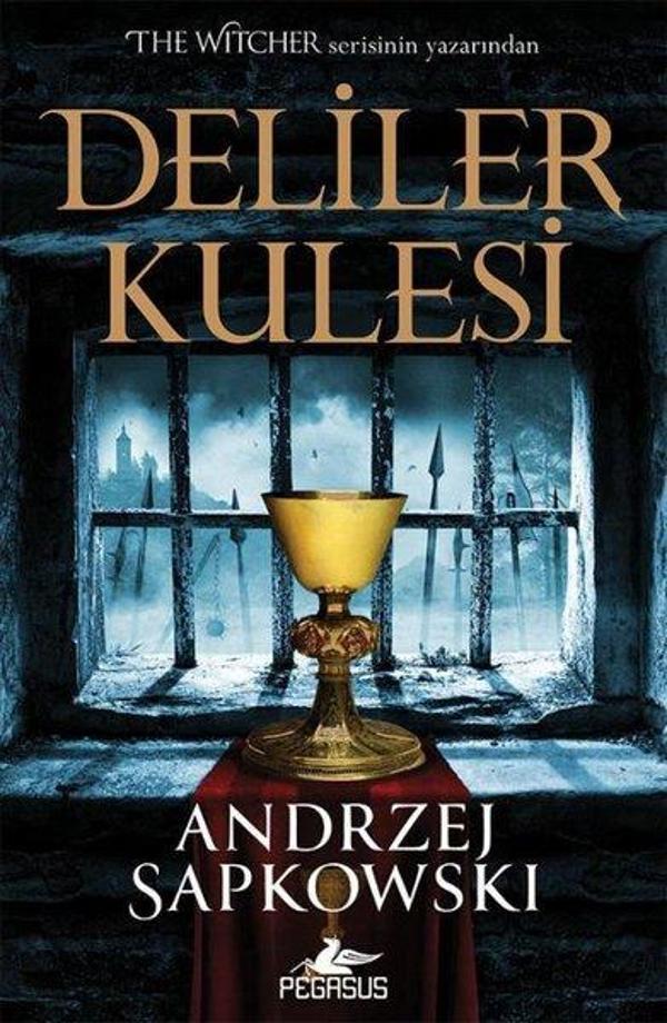 Hussit Üçlemesi 1 - Deliler Kulesi - Pegasus Yayınevi - Image 1
