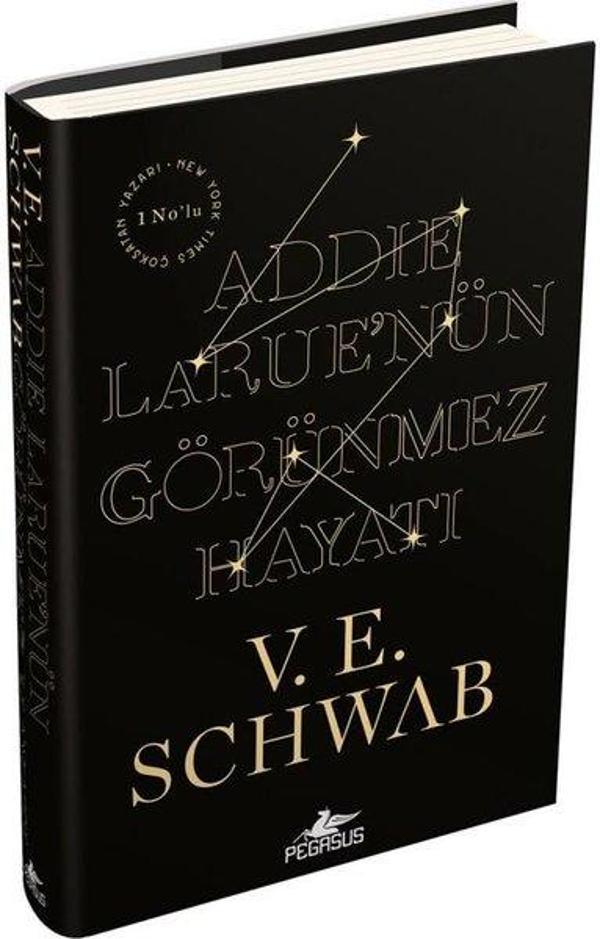 Addie Larue'nün Görünmez Hayatı - Pegasus Yayınevi - Image 1