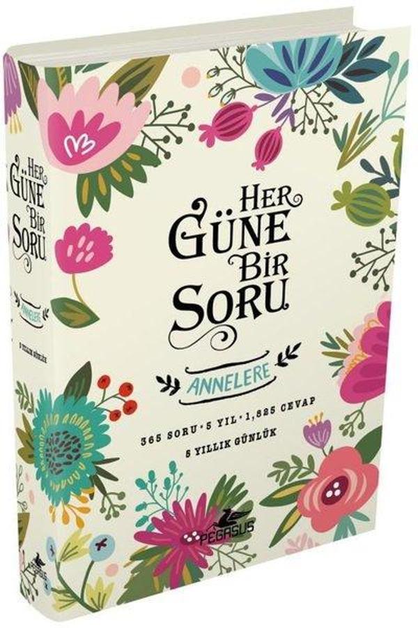 Her Güne Bir Soru: Üniversiteliler İçin - Pegasus Yayınevi - Image 1