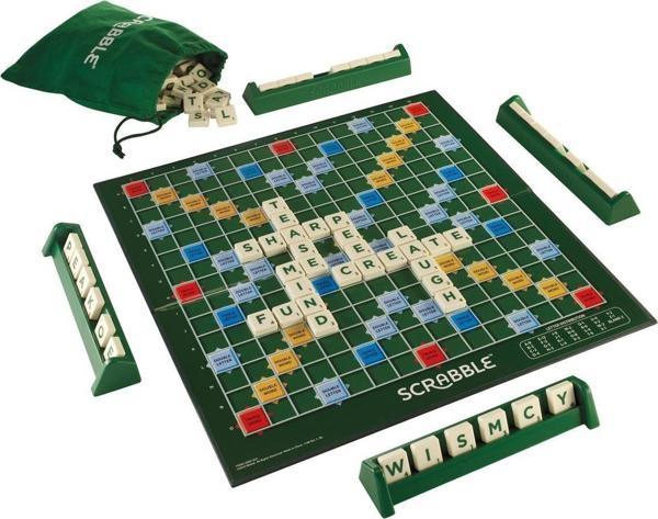Scrabble Original - English Y9592 - Image 1