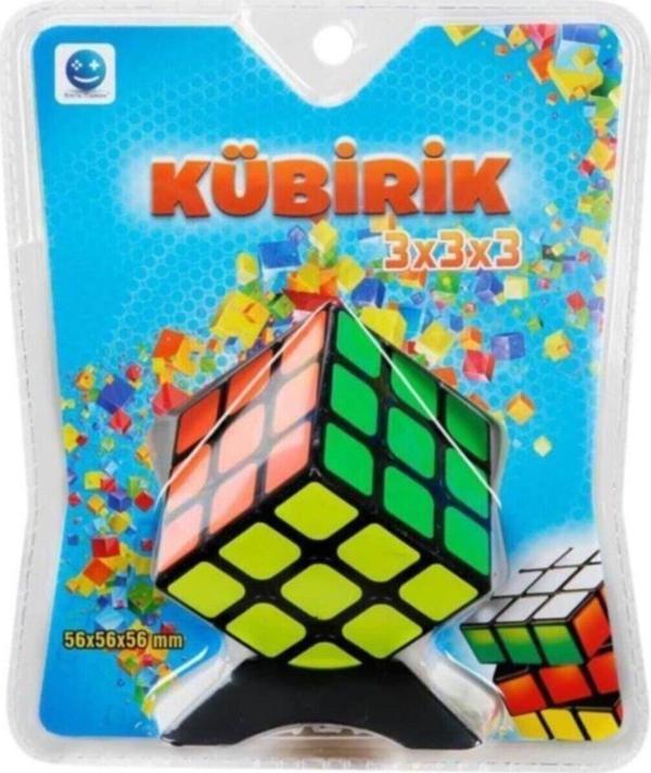 Smile Games 0309 Kübirik Zeka Küpü 3x3 5,6 Cm. - Image 1