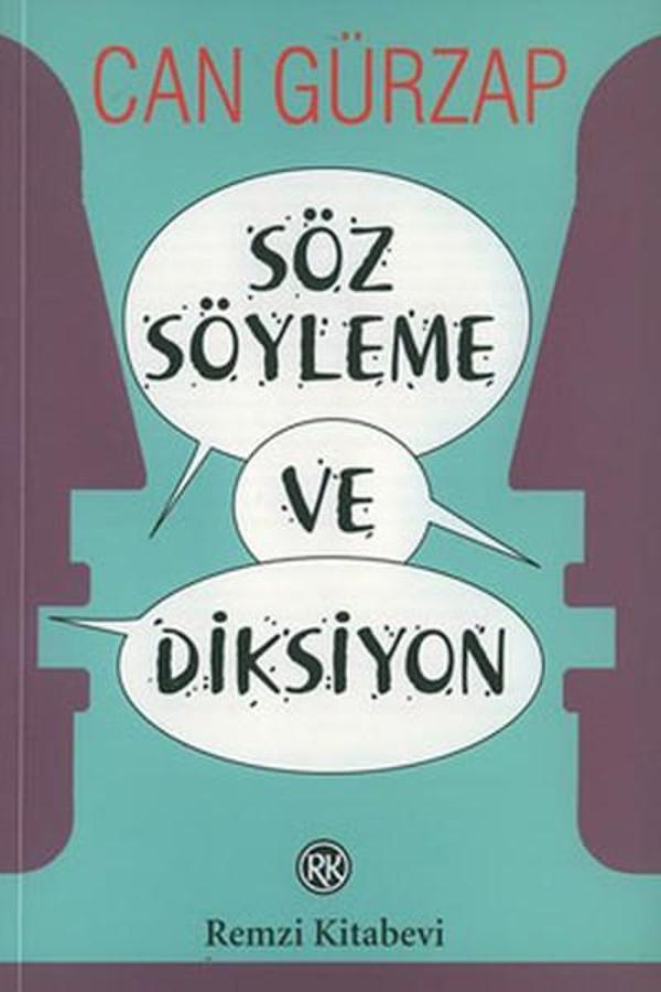 Söz Söyleme ve Diksiyon - Remzi Kitabevi - Image 1