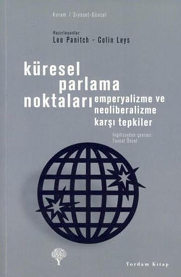 Küresel Parlama Noktaları - Yordam Kitap - Image 1