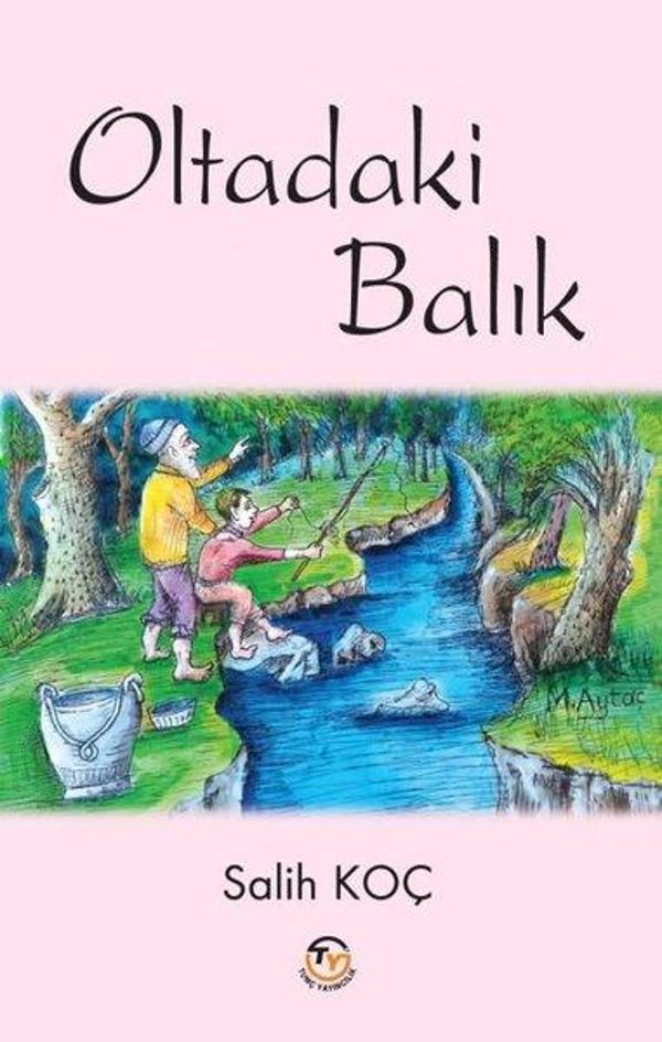 Oltadaki Balık - Tunç Yayıncılık - Image 1