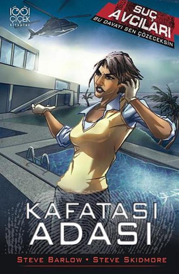 Kafatası Adası - 1001 Çiçek - Image 1