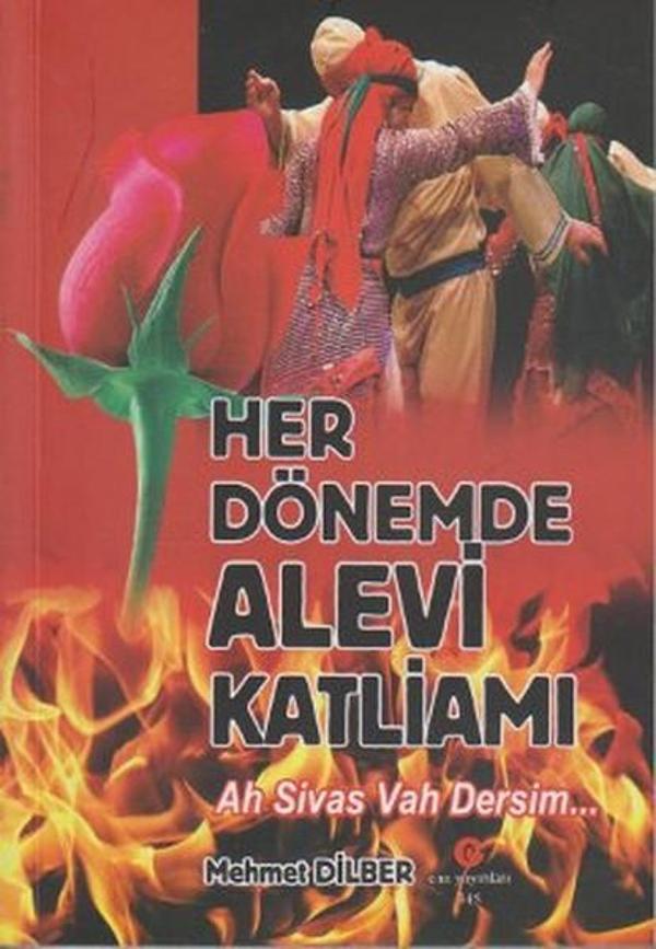 Her Dönemde Alevi Katliamı - Can Yayınları (Ali Adil Atalay) - Image 1