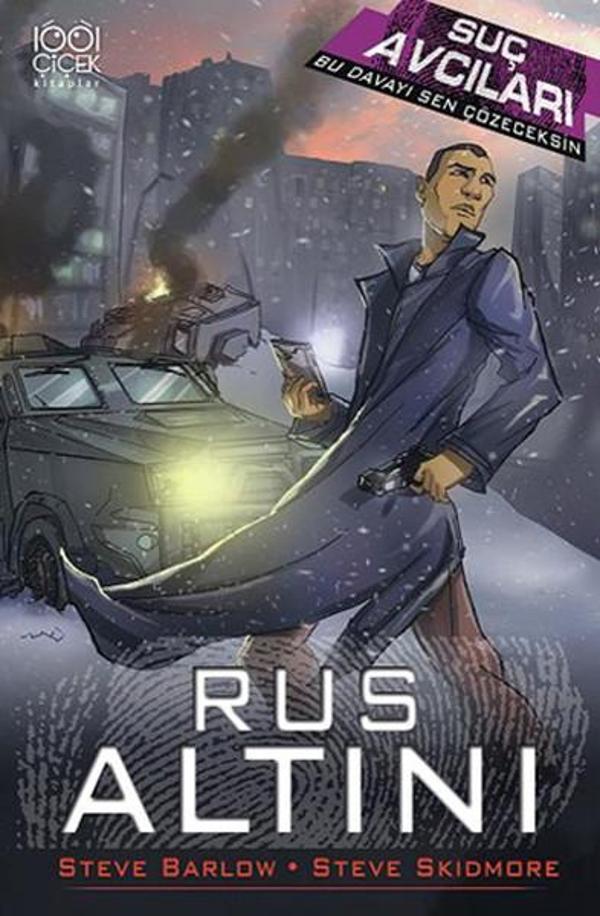 Rus Altını - 1001 Çiçek - Image 1