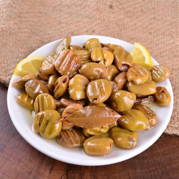 Manisa Grill Izgara Zeytin Kahvaltılık 500 g ℮ - Image 1