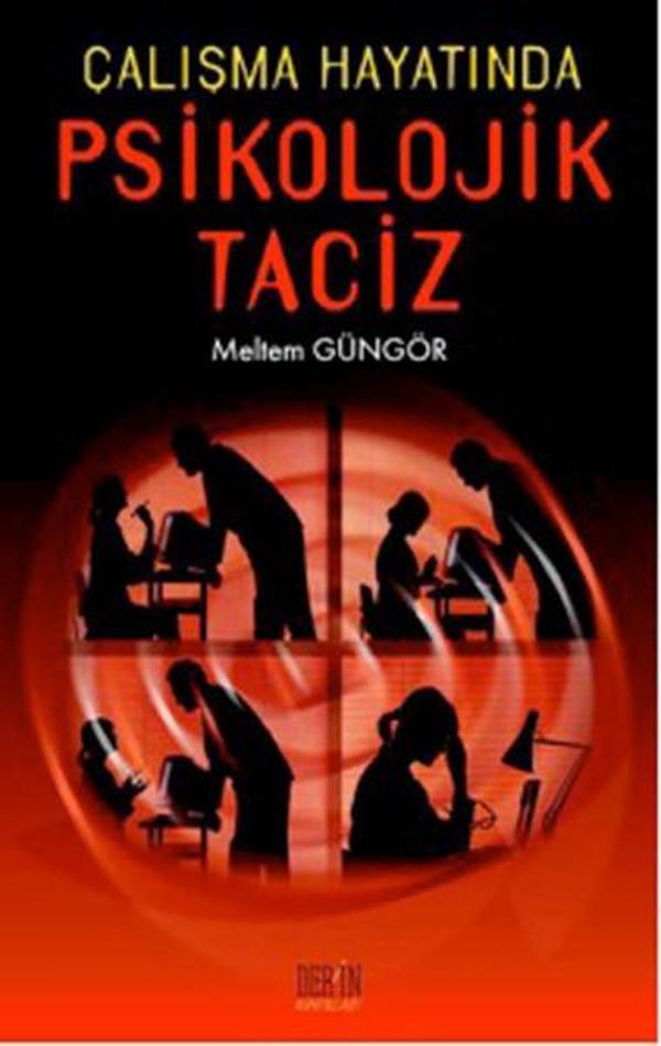 Çalışma Hayatında Psikolojik Taciz - Derin Yayınları - Image 1