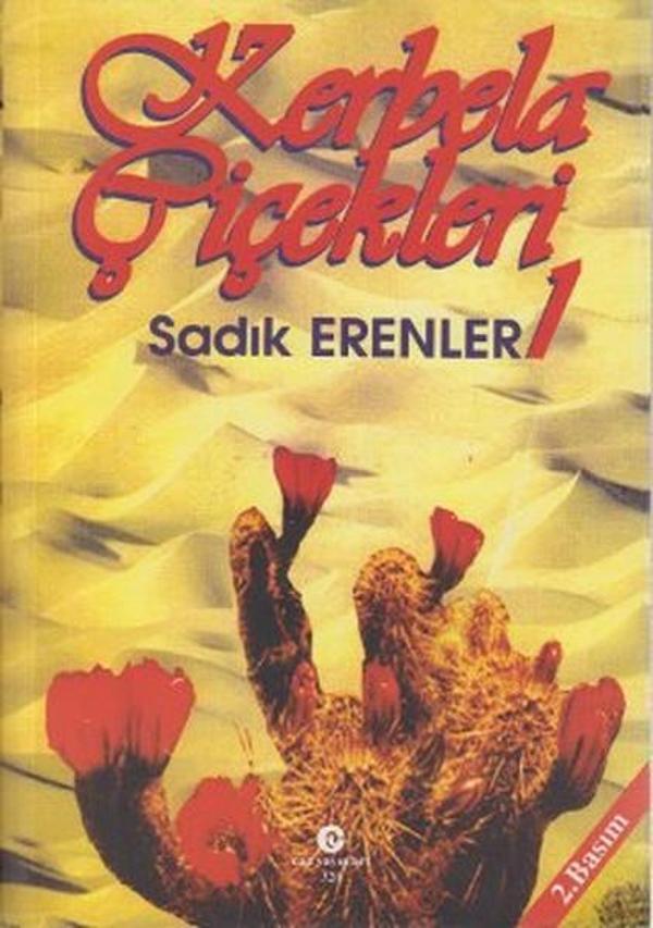 Kerbela Çiçekleri 1 - Can Yayınları (Ali Adil Atalay) - Image 1