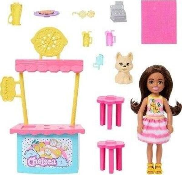 Barbie Chelsea'nin Limonata Standı HNY60 Lisanslı Ürün - Image 1