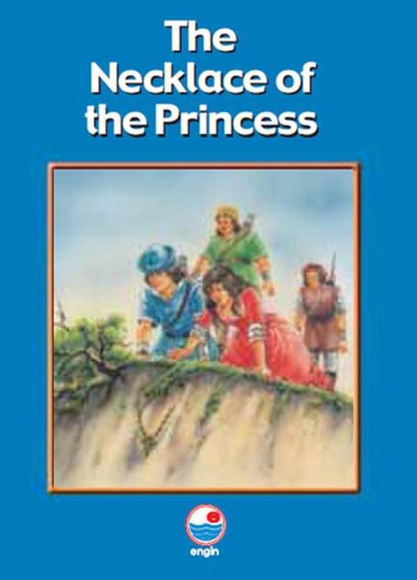 The Necklace Of The Princess   (Reader B ) Cd'siz - Engin - Image 1