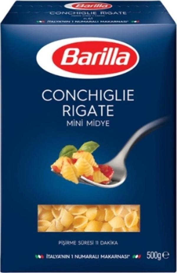 Anavarza Barilla Mini Midye Makarna 500 gr. - Image 1