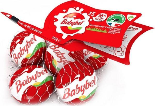 Babybel Mini Tam Yağlı Olgunlaştırılmış Peynir 110 G - Image 1