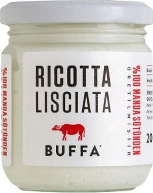 Buffa Lıscıata Peynırı 200 gr. - Image 1