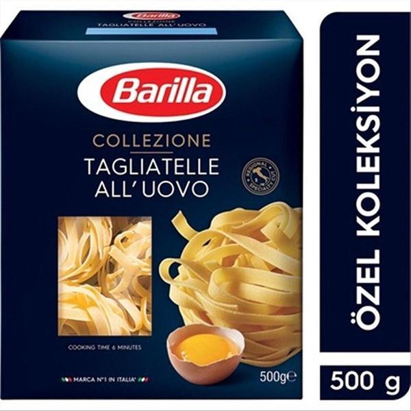 Barilla Makarna Tagliatelle 500 G - Image 1