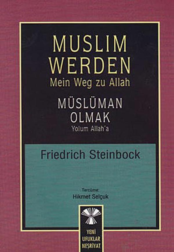 Muslim Werden - Müslüman Olmak - Yeni Ufuklar Neşriyat - Image 1