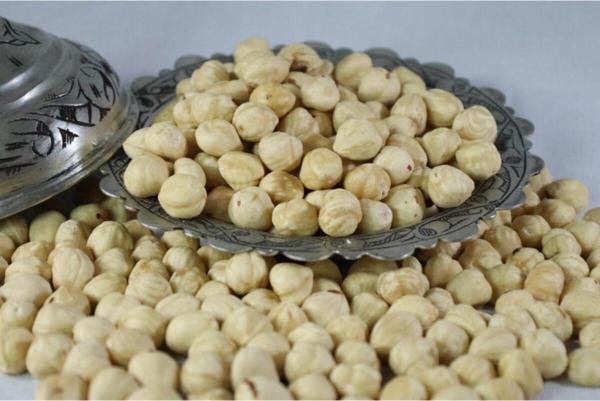 Haspir Yöresel Ürünler Kavrulmuş Fındık Içi 250gr - Image 1