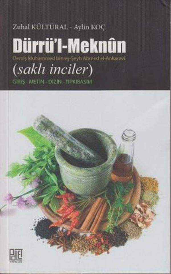 Dürrü'l-Meknun - Palet Yayınları - Image 1