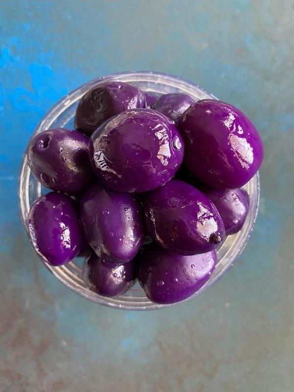 Kharzita Yaban Mersinli Zeytin 1 Kg - Image 1
