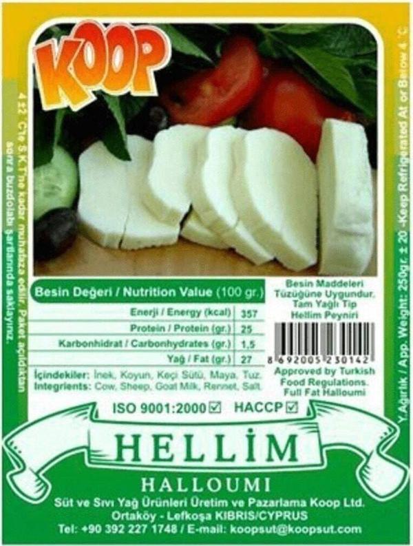 Koop Hellim 250 gr. - Image 1