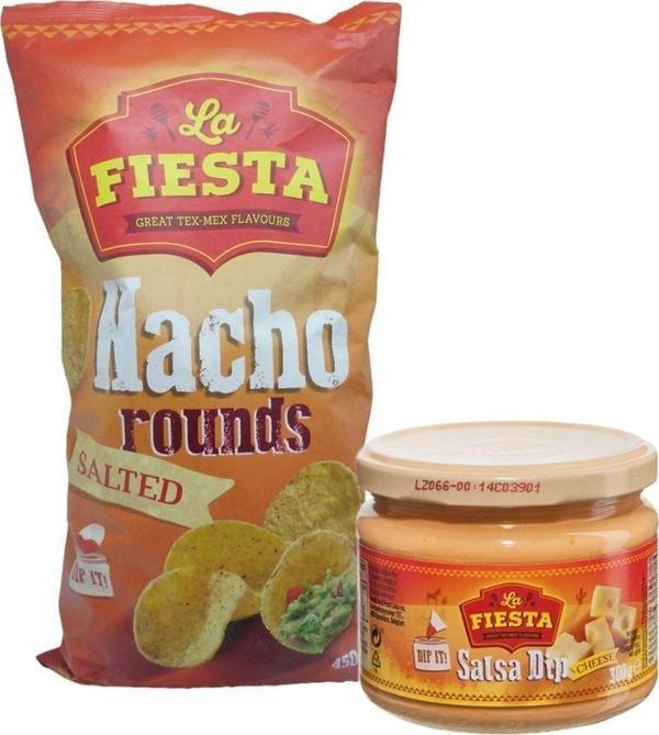 La Fiesta Koza Maç Paketi - Image 1