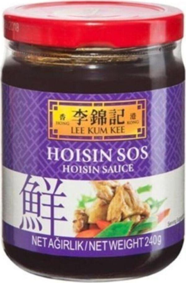 Lee Kum Kee Hoısın Sos 240 gr. - Image 1