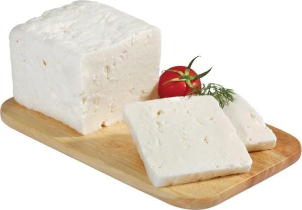 Peynir Sepeti Lüks Ezine Sert Beyaz Peynir 1 Kg - Image 1