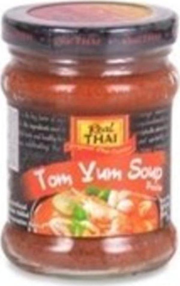 Real Thai Tom Yum Ezmesi 227 gr. - Image 1