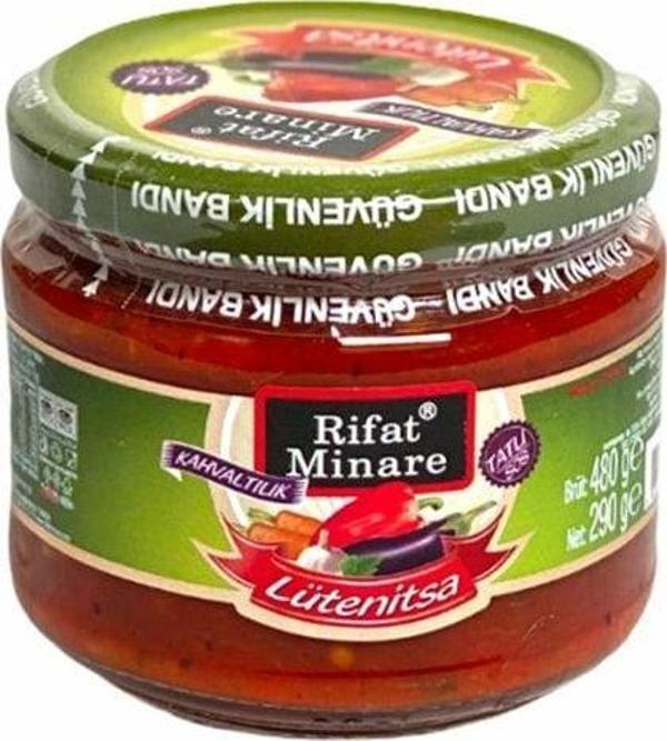 Rifat Minare Rıfat Minare Kahvaltılık Sos Tatlı 290 gr. - Image 1