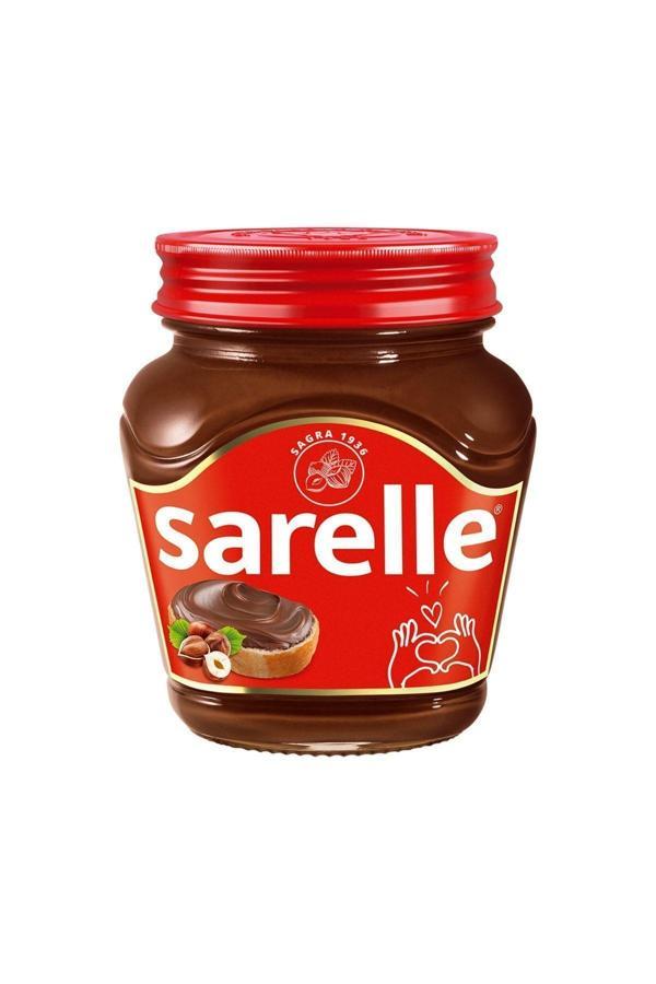 Sarelle Fındık Kremas 350 gr. - Image 1