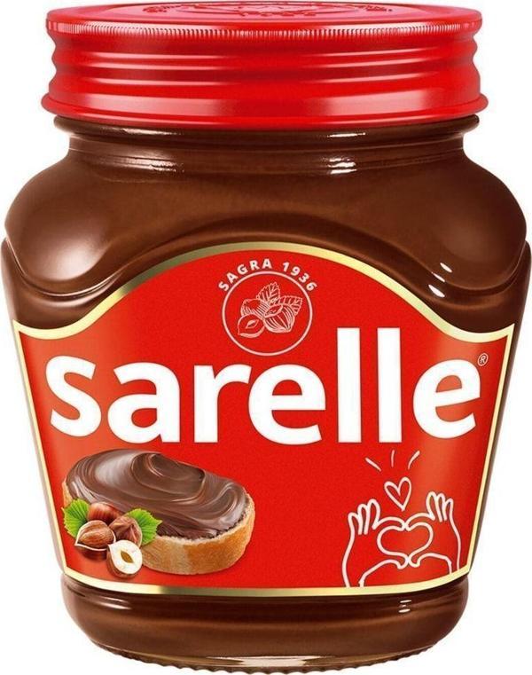 Sarelle Fındık Kremas 350 gr. - Image 1