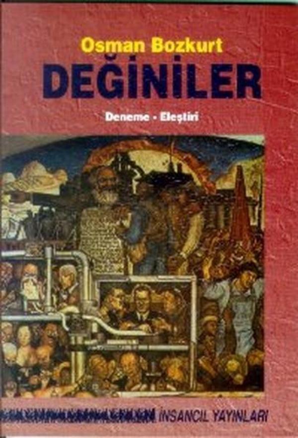 Değiniler - İnsancıl Yayınları - Image 1