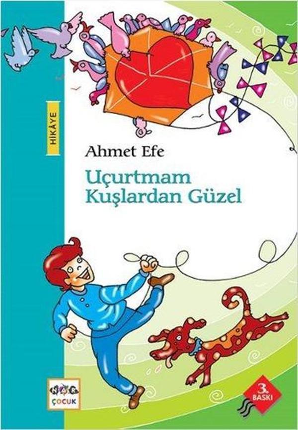 Uçurtmam Kuşlardan Güzel - Nar Yayınları - Image 1