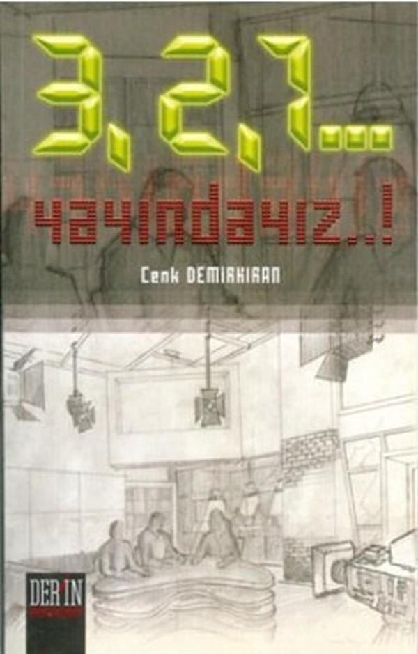3 2 1... Yayındayız!... - Derin Yayınları - Image 1
