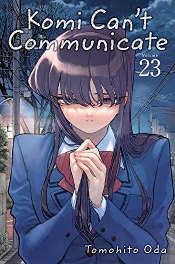 Komi Can't Communicate Vol. 23 (Komi Can't Communicate) - Viz Media, Subs. of Shogakukan Inc - Image 1