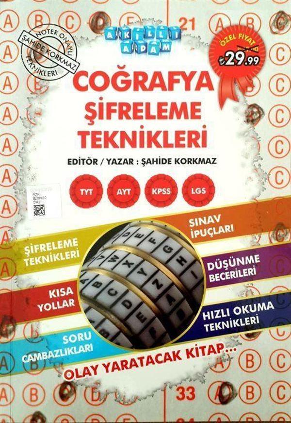 Coğrafya Şifreleme Teknikleri - Akıllı Adam - Image 1