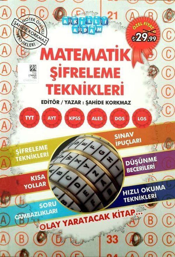 Matematik Şifreleme Teknikleri - Akıllı Adam - Image 1