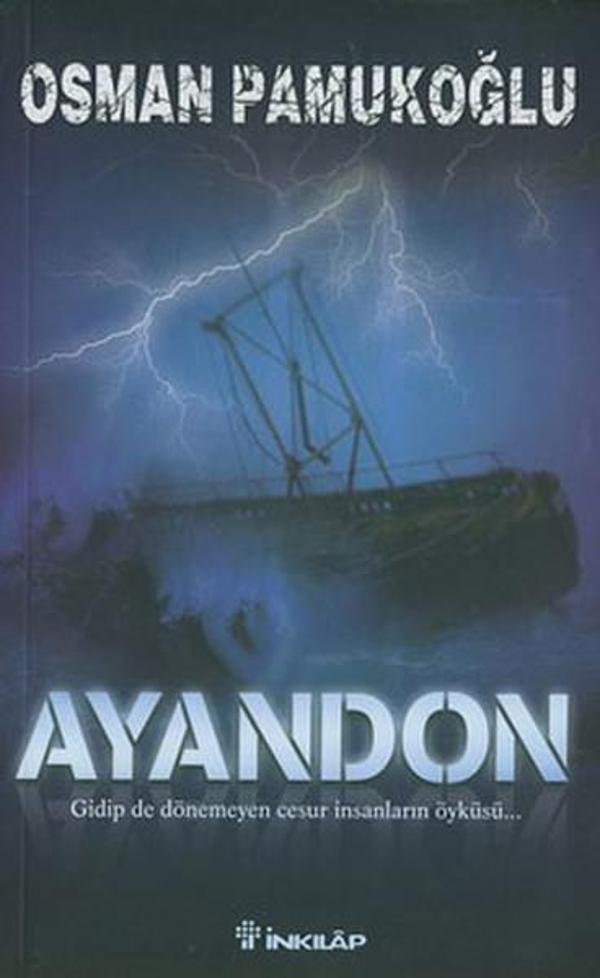 Ayandon - İnkılap Kitabevi Yayınevi - Image 1