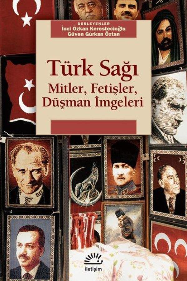 İletişim Yayınları Türk Sağı - İletişim Yayınları - Image 1