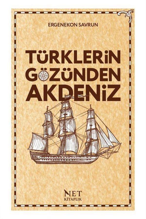 Türklerin Gözünden Akdeniz - Net Kitaplık Yayıncılık - Image 1